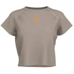 Joma, Damen, Sportshirt, T-Shirt (M), Beige