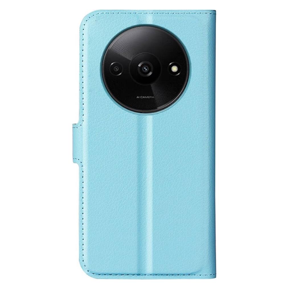 Cover-Discount Xiaomi Redmi A3 - Leder Etui Hülle (Xiaomi Redmi A3) (52551702)