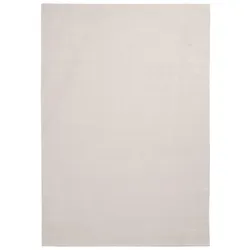 Hochflorteppich Nemo in Creme ca. 120x170cm