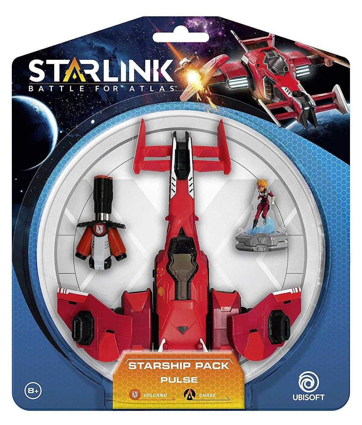 Ubisoft Starlink Starship Pack Pulse figuur