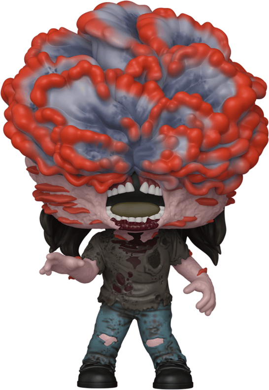 Funko Pop! Vinyl - The Last of Us - Clicker