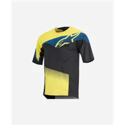 Alpinestars, Herren, Velotrikot, Jersey Mesa (XL), Gelb, XL