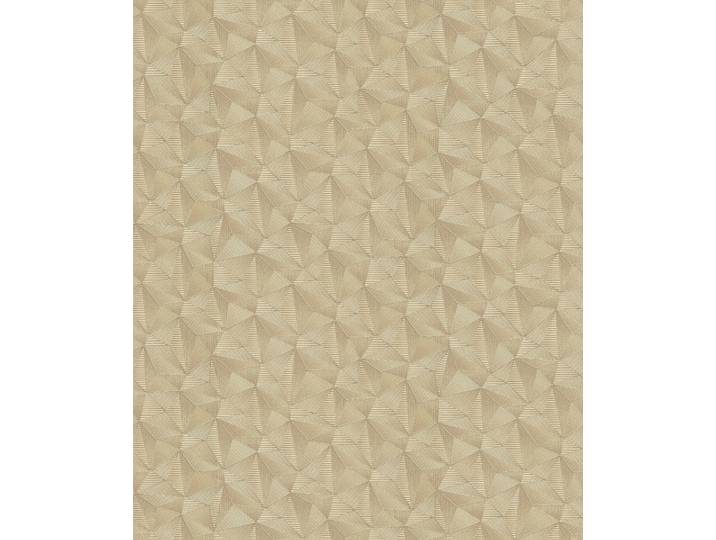 Vliestapete ERISMANN Spotlight , gold, B:0,53m L:10,05m, Vinyl, Vlies, Tapeten, Vliestapete, 10,05 x 0,53m Muster/Motiv