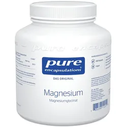 PURE ENCAPSULATIONS Magnesiumglycinat Kapseln 180 St