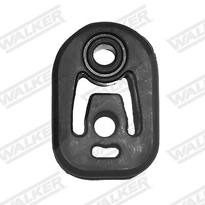 Walker Gummistreifen, Abgasanlage [Hersteller-Nr. 80567] für Mercedes-Benz