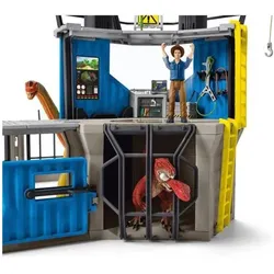 Schleich Grosse Dino-Forschungsstation