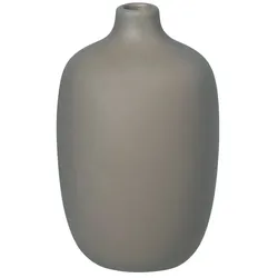 Vase CEOLA H13 Ø8 weiß