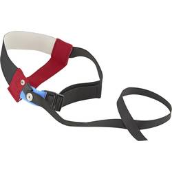 Wolfgang Warmbier ESD-Dauerfersenband 1 St. Schwarz, Rot 2560.890.R