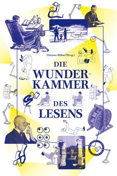 Thomas Böhm - Die Wunderkammer des Lesens - Preis vom 09.10.2026 07:28:09 h