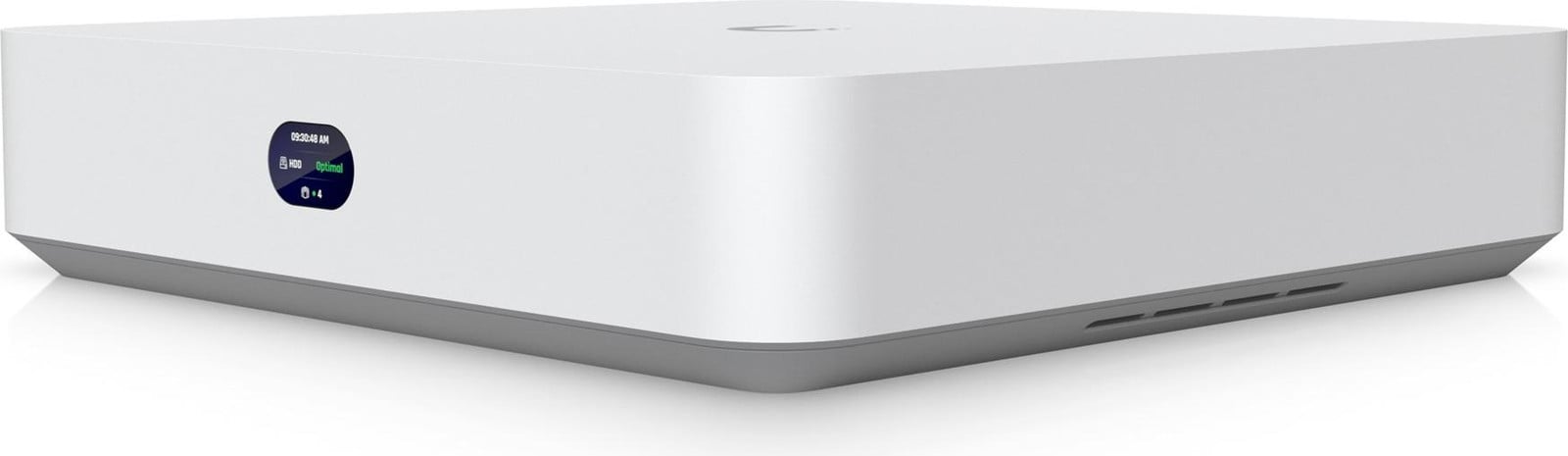 Ubiquiti UNVR-Instant Netwerk Video Recorder, 3840 x 2160 pixels, 1,7 GHz, Wit