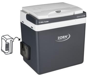 Zorn accu-koelbox modelnummer 770047