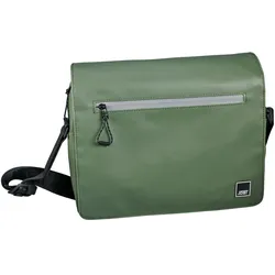 Jost Tolja Cyclist Shoulder Bag (15.60", Universal), Notebooktasche, Grün