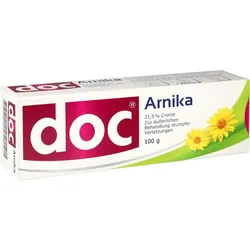 Doc Arnika 100 G