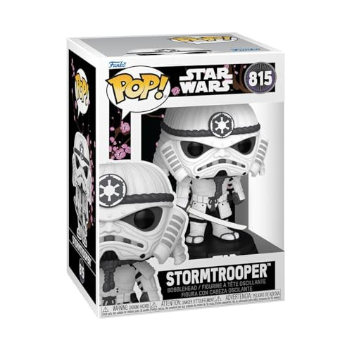 Funko Pop! Star Wars Stormtrooper verzamelfiguur van vinyl