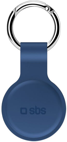 CAPA SBS APPLE AIRTAG AZUL