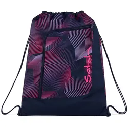 Satch Sportbeutel, Seismic Pink