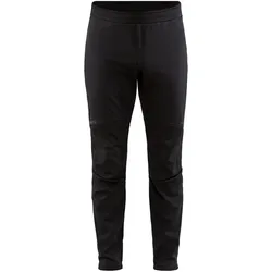 CRAFT Glide Full-Zip Softshellhose Herren 999000 - black XXL