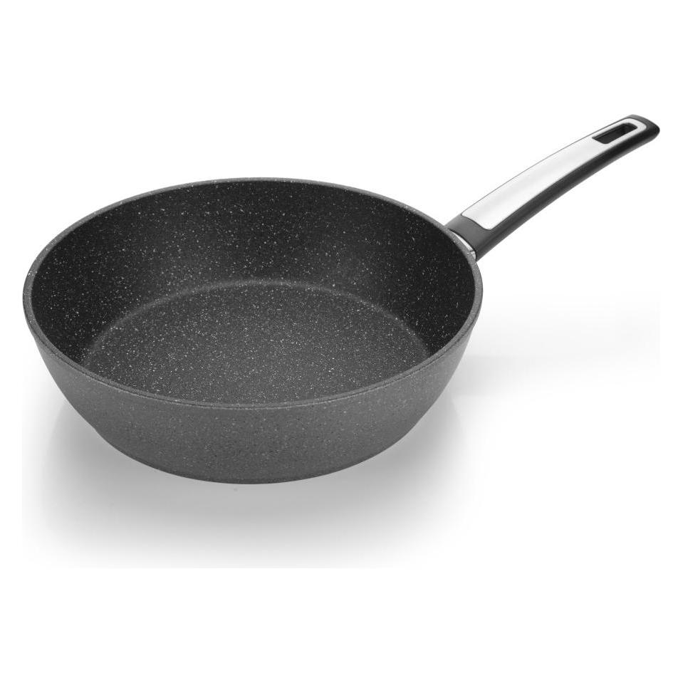 Tescoma Bratpfanne für Pfannkuchen i-PREMIUM Stone ø 26 cm (Bratpfanne, Aluminiumguss) (602454)