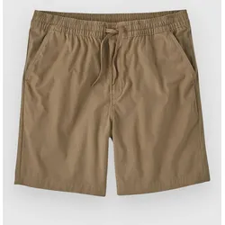 Patagonia Nomader Volley Shorts slab khaki Gr. XS