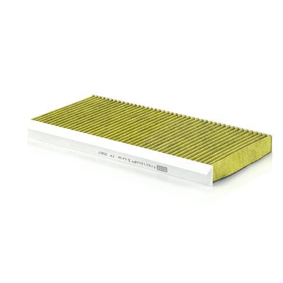 Mann-filter Filter, Innenraumluft [Hersteller-Nr. FP3567] für Ford