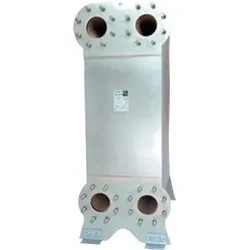 PWT SL333-TK 140 Platten geflanscht Cu gelötet
