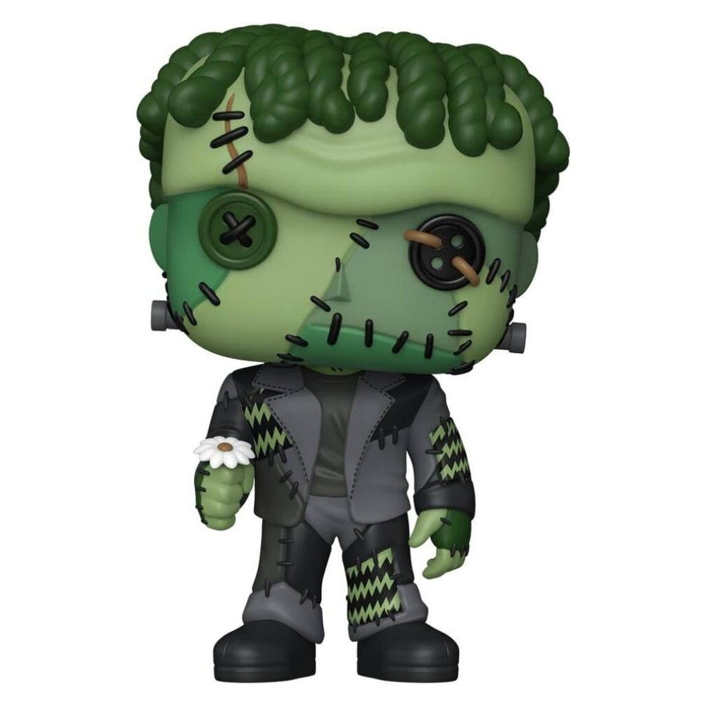 Funko Universal Monsters Patchwork POP! Movies Vinyl figurine Frankenstein's Monster 9 cm (FUPC3087)