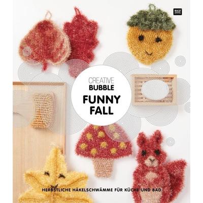 Creative Bubble Funny Fall, Geheftet von , Rico Design GmbH & Co.KG, 978-3-96016-319-0