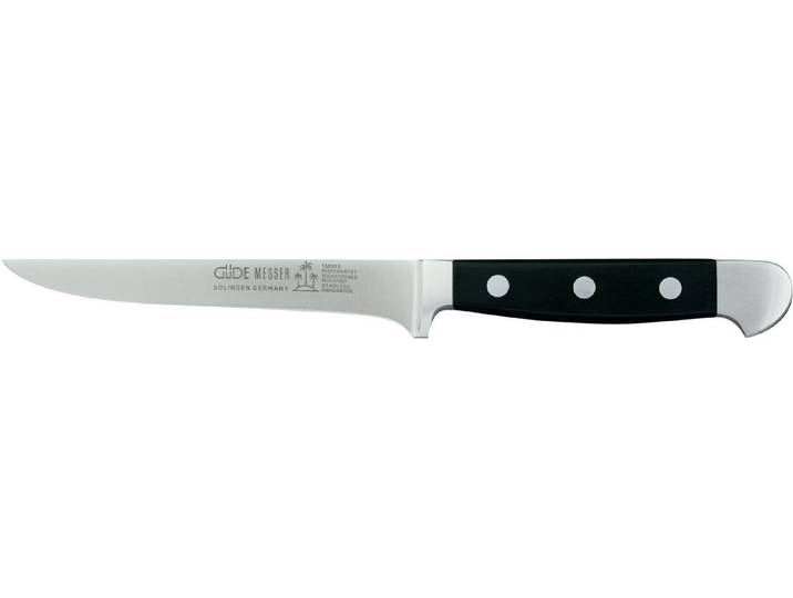 Güde Messer Solingen Ausbeinmesser Güde Ausbeinmesser 13cm