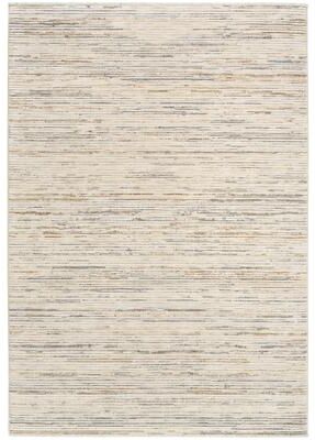 Calvin Klein CK078 Summit Ivory Multicolor Abstract Indoor Rug