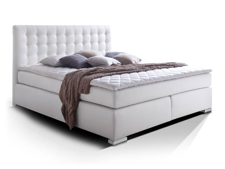 ISABELL Boxspringbett, 160 x 200 cm