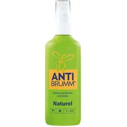 Anti Brumm Naturel Pumpzerstäuber