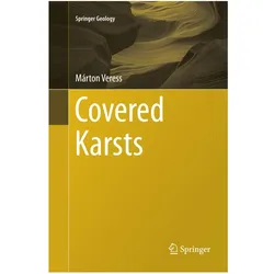 Covered Karsts, Fachbücher von Márton Veress