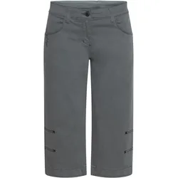 Chillaz, Damen, Outdoorhose, Women's Santa Monica (40, L), Grau