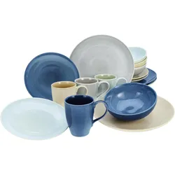 CreaTable, Geschirrset, Reactive (16 Stk.)