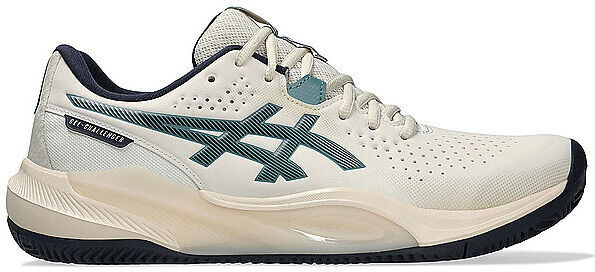 ASICS Herren Tennisschuhe Gel-Challenger 15 Clay beige   45 M