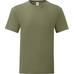 Fruit of the Loom Herren Iconic T T-Shirt 61-430-0