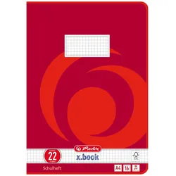 Herlitz 3322203 Übungsheft
