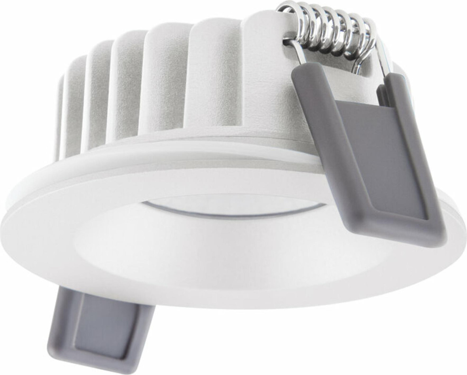 Ledvance LED inbouwspot SPOT-AIR-FIX, wit, IP65, 6W, 480lm, 2700K, dimbaar