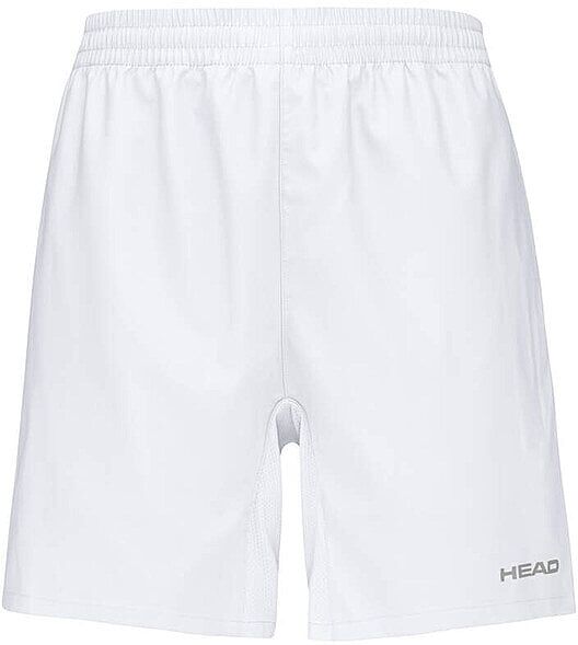 HEAD Herren Tennisshorts Club weiss   M M