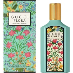 Gucci Flora Gorgeous Jasmine Eau de Parfum 100ml