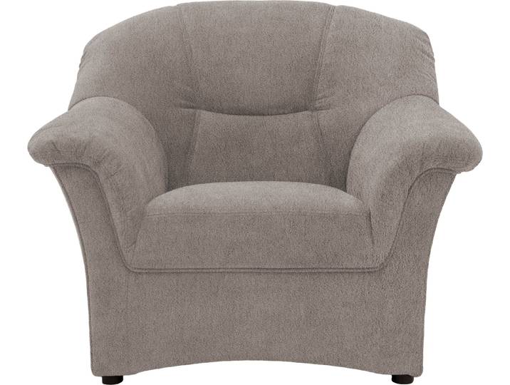 OTTO home Sessel Langelland Sitzbreite 48 cm, mittelfester Sitzkomfort, aus pflegeleichtem, weichem Luxus-Microfaser