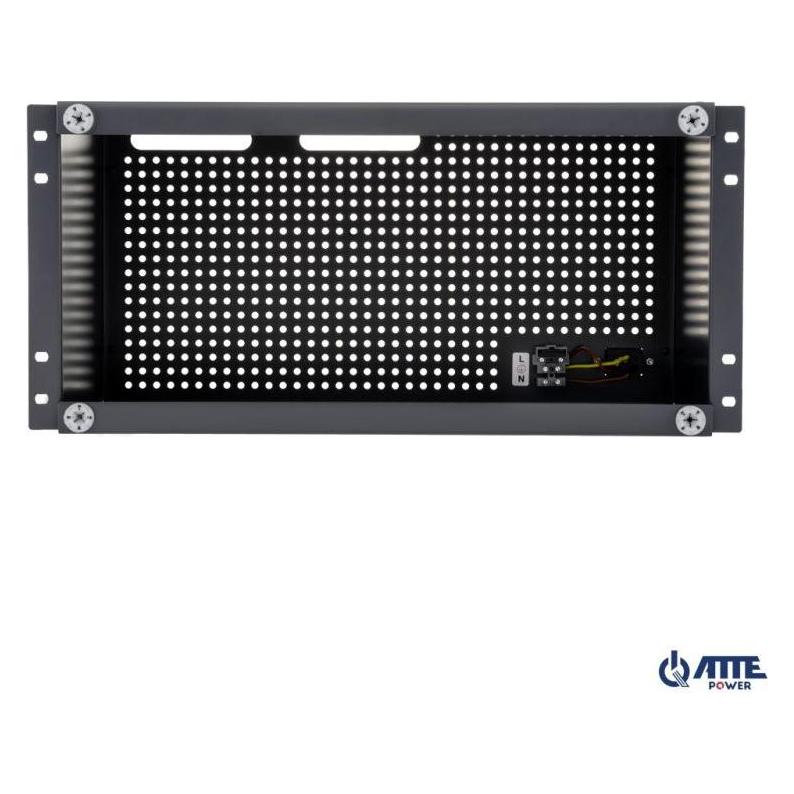 Atte Obudowa RACK 5U 180 ABOX-R5U0 (5 HE, 19 Zoll Rack) (21328)