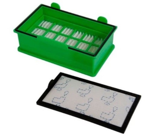 Rowenta HEPA-filter en wasbaar microfilter