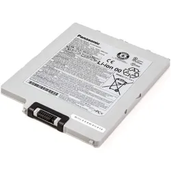 Panasonic PANA Toughpad, Akku, FZ-VZSU84A2U (6 Zellen, 4360 mAh), Notebook Akku, Grau