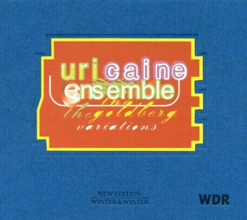 Uri Caine Ensemble - The Goldberg Variations - Preis vom 11.10.2026 03:10:56 h