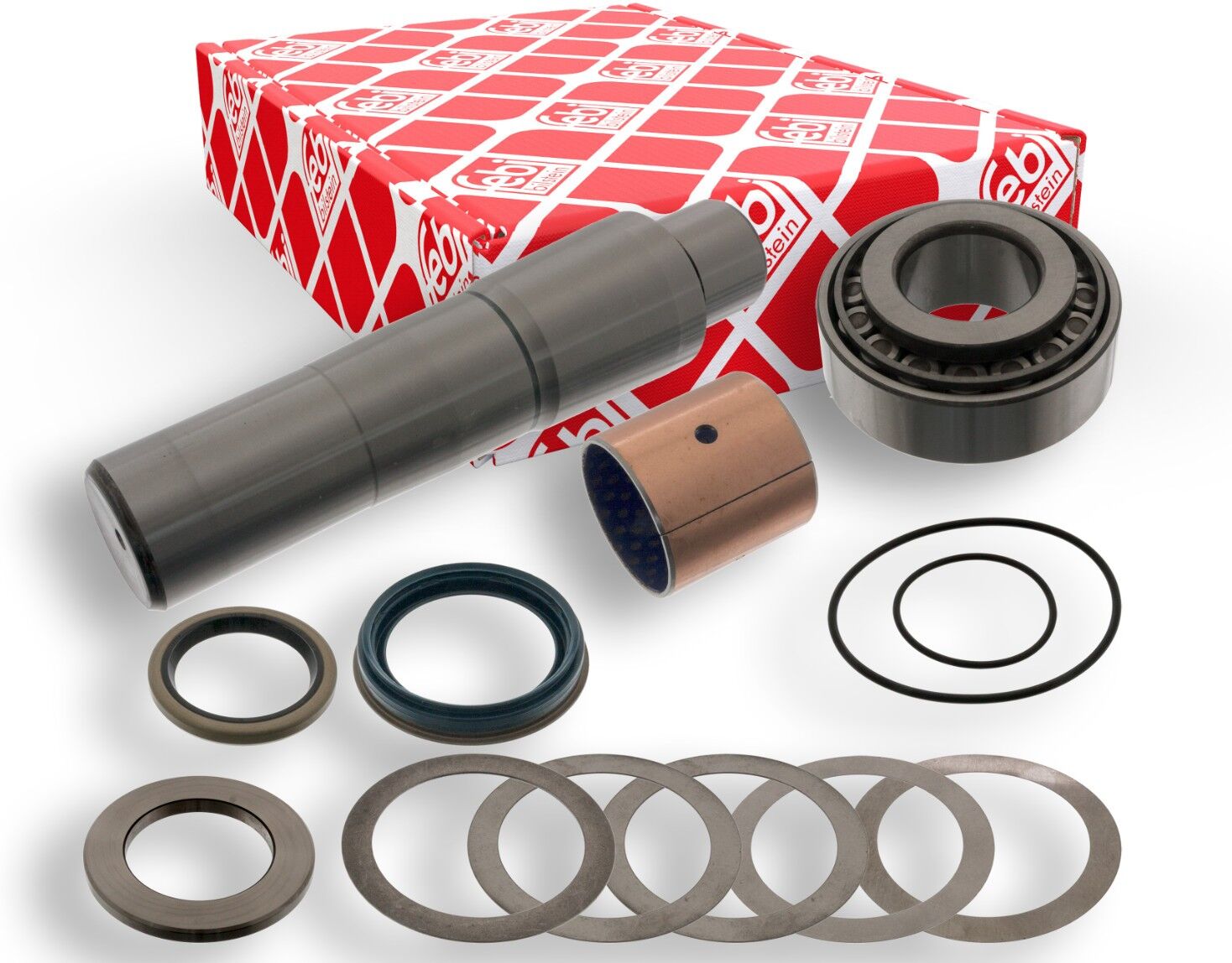 FEBI BILSTEIN 18430 Repair Kit, kingpin