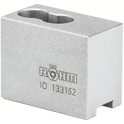 Magni, Zubehör Maschine, Aufsatzbacke härtbar 90Grad 170mm RÖHM 170mm RÖHM