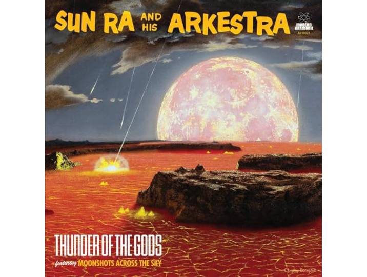 Thunder Of The Gods