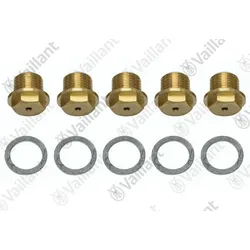 Stopfbuchse, (x5) Vaillant-Nr. 012162