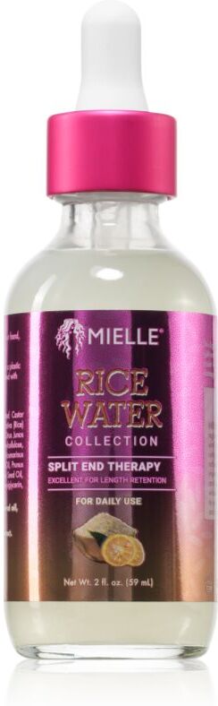 Mielle Rice Water Split End Therapy cure cheveux anti-pointes fourchues 59 ml